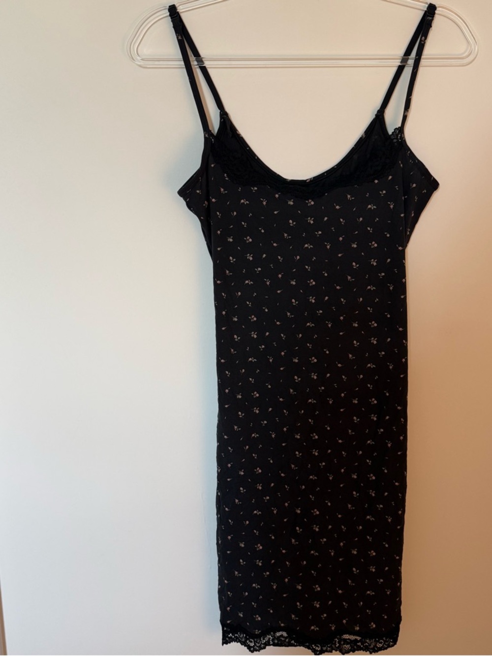 SKIMS sleep dress